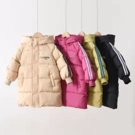 童棉袄/棉服;童马甲;普通外套