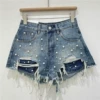Retro blue A3798