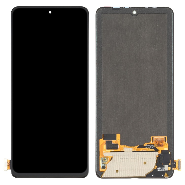 Aplicable para Xiaomi Black Shark 4S original Super AMOLED material LCD táctil