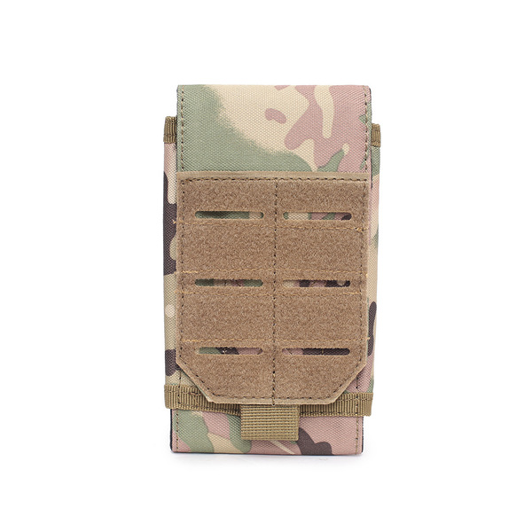 men's tactics camouflage belt bag