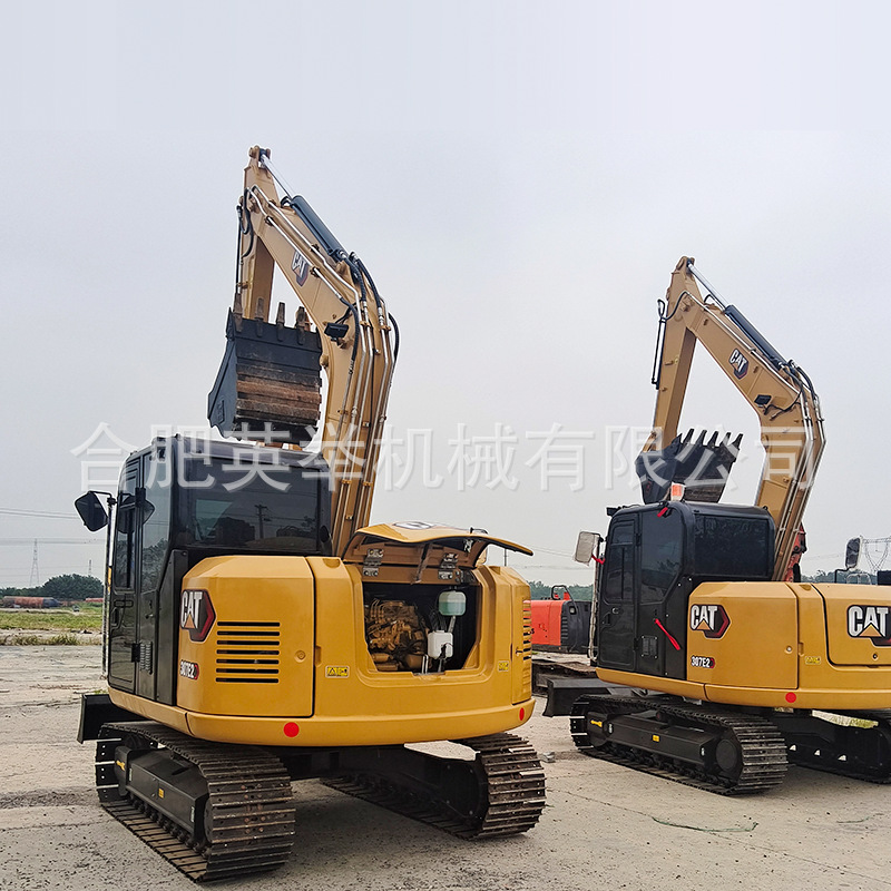 挖掘机-307E2-2