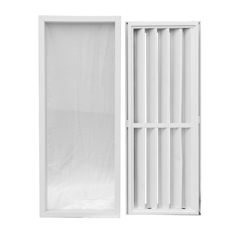 [Offer] Package Box Mobile Room Residential Container Steel Shutters Kitchen Toilet Exhaust Fan