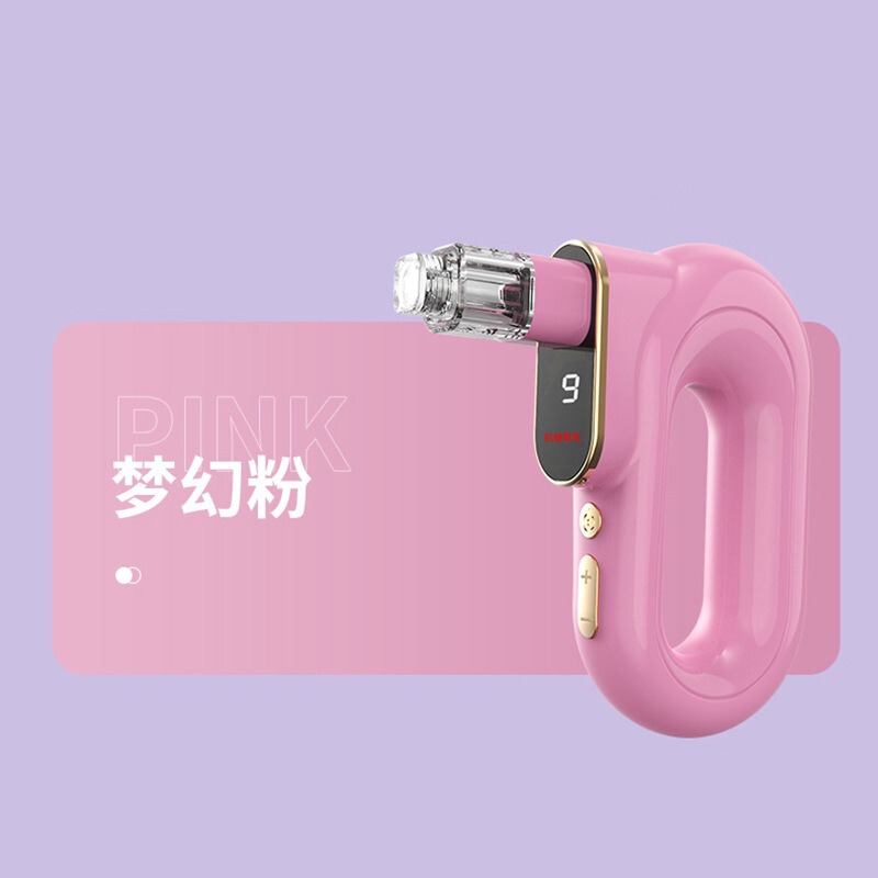 美容室と同じ非侵襲性水光エッセンス導入装置ナノ微結晶家庭用美容装置保湿と若返り装置のカスタマイズ|undefined