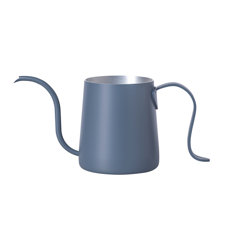 Cafetera de Goteo Sfe, Mini Cafetera de Goteo de Acero Inoxidable 304 Engrosado con Teflón, 250ml image 7