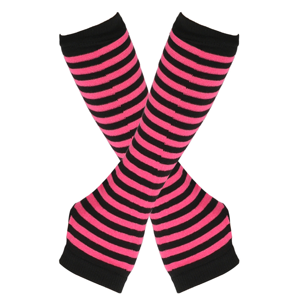 블랙 로즈 레드/스트라이프 10