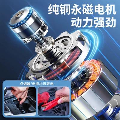 Pump for Cars, High-Power Electric – Hava nasosu