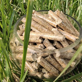 生物能源;猫砂;家用采暖炉