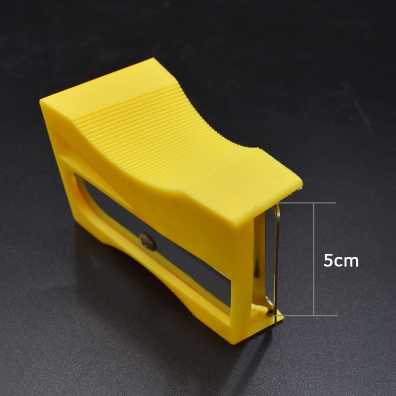 Multifuncional de frutas y verduras sacapuntas pepino peeling slicer mini Apple Peeler zanahoria cepilladora herramienta Cocina