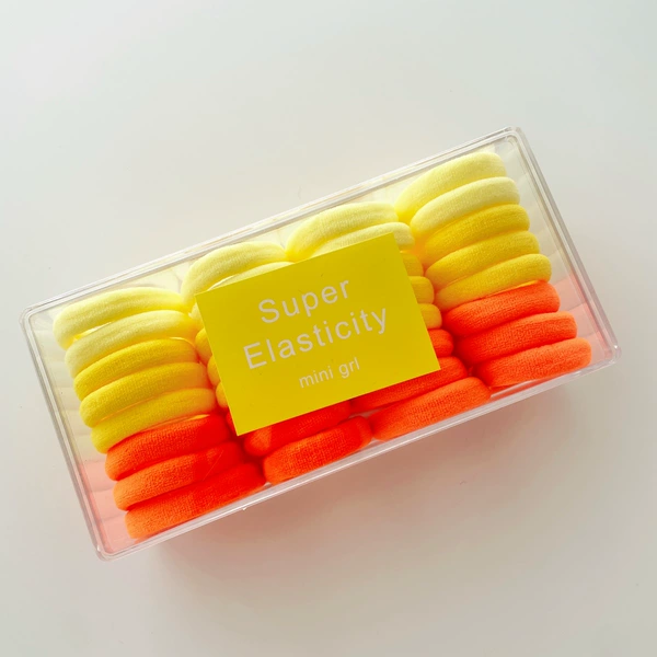 Orange yellow