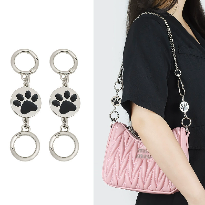 Long accessories, shoulder bag, underarm bag, chain