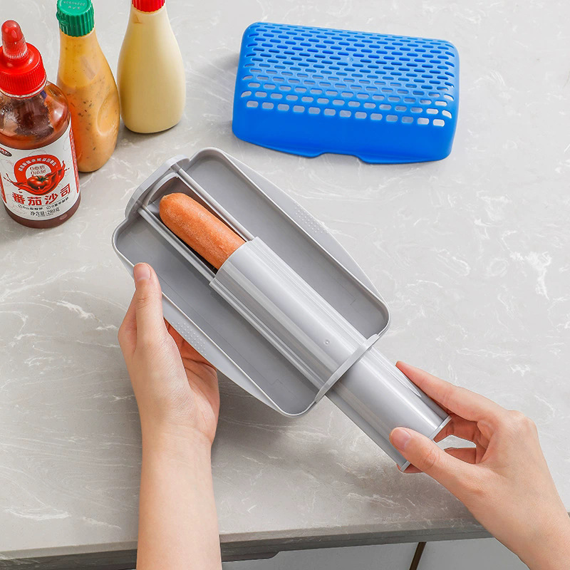 New kitchen hot dog sausage microwave oven fixed heater for manual DIY bread and sausage baking