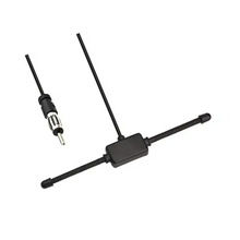 通用AMFM收音机天线信号放大器助推器隐藏无线电有源卡车有源天线