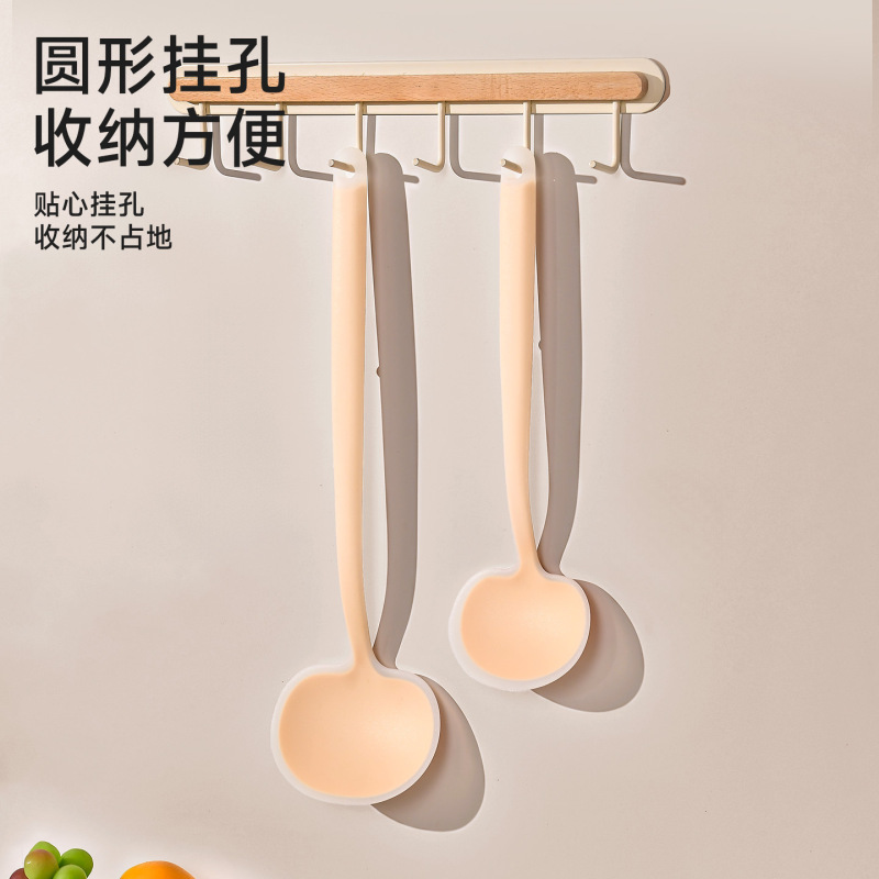 硅胶锅铲蘑菇铲小炒菜铲子炒勺不粘锅专用勺食品级耐高温家用|undefined