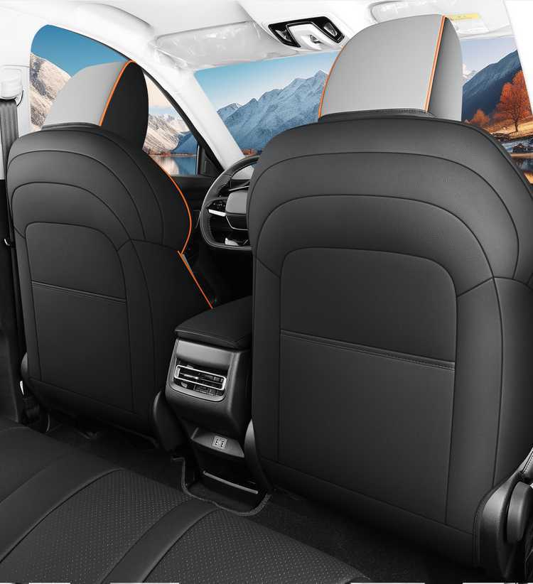 Suitable for 26 models of Changan CS75 PRO, these are all-inclusive, all-season seat covers designed for interior modification and as car seat cushions