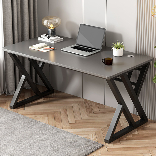 Light luxury desktop computer desk home modern minimalist office desk bedroom student e-sports learning writing desk