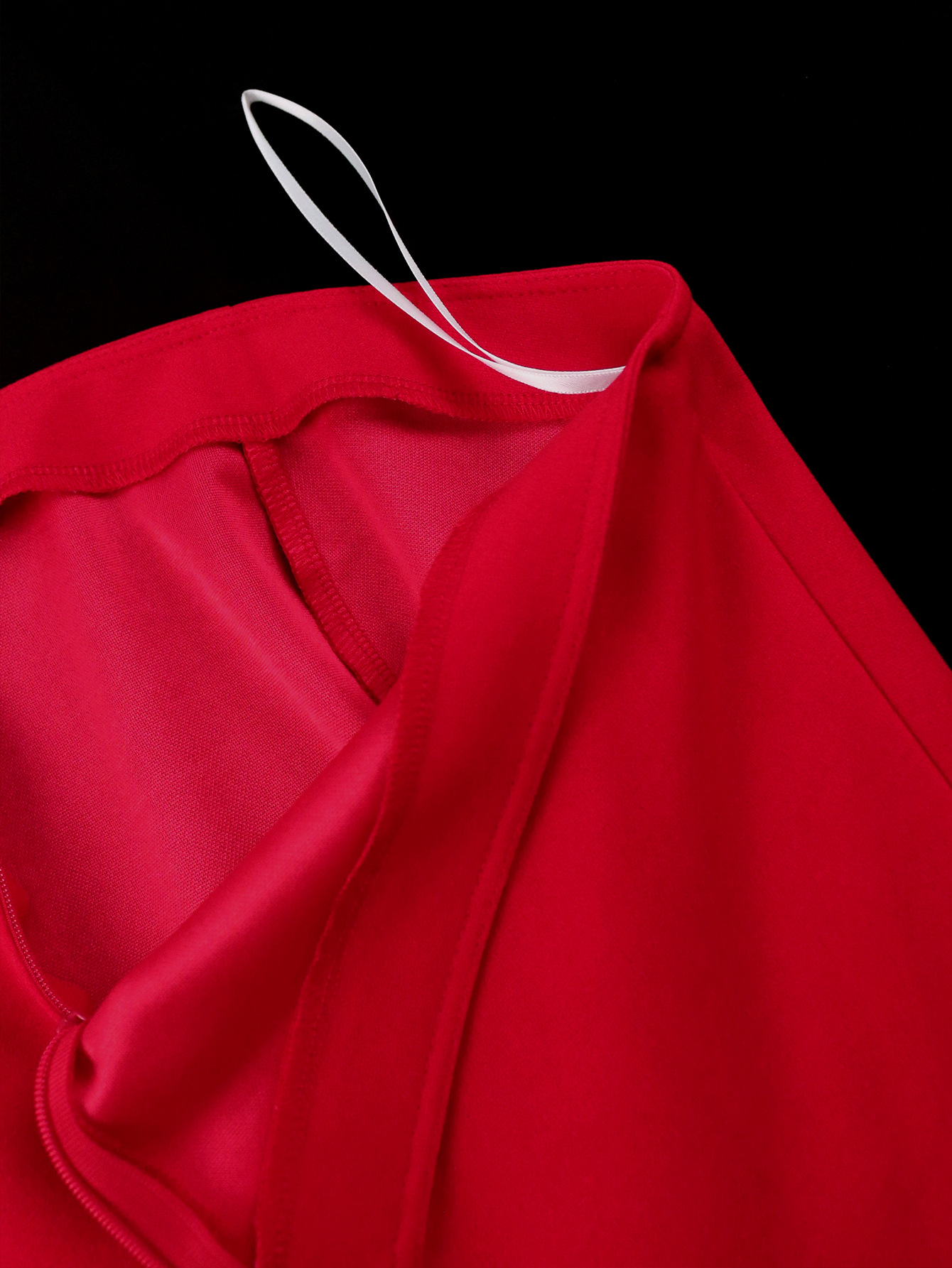 Vestido plisado informal de primavera Aomei con un solo hombro y cuello diagonal, ideal para salidas de primavera, vacaciones en la playa, con mangas abullonadas.