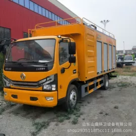 工程建筑机械;消防车;高压清洗车