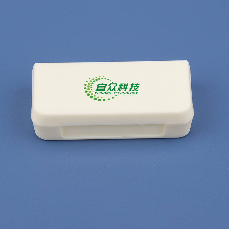 实力厂家迷你便携药盒时尚小清新三格药盒小巧药便携式随身携带盒