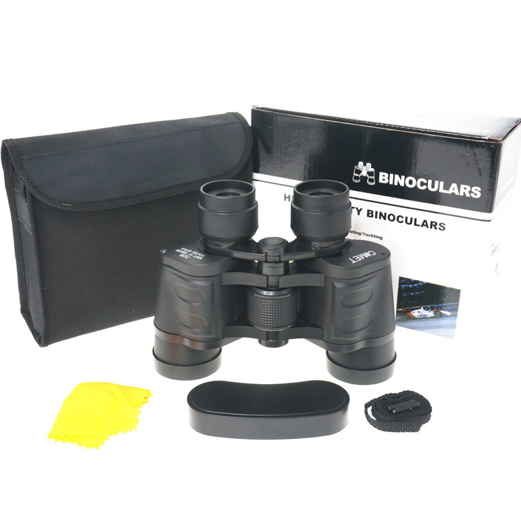 Telescopio 7x35 HD visión nocturna exterior