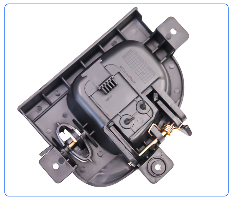 Cross-Border Supply 83620-4A000 Black Car Sliding Door Inner Handle Car Door Handle Suitable for Hyundai