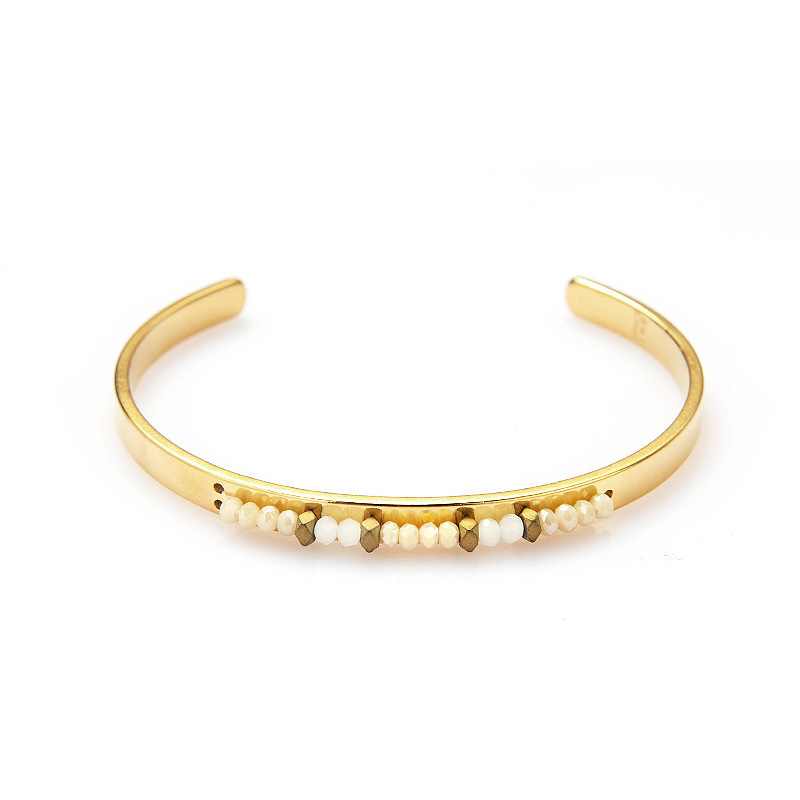 Oferta especial experiencia europea y americana joyería de acero titanio vacío galvanoplastia no decoloración no alérgica joyería pendientes collar fábrica al por mayor