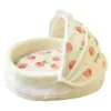 Cradle nest-Honey orange style