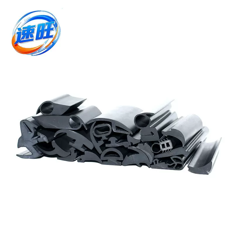 厂家定制汽车密封条异形橡胶条玻璃胶条三元乙丙密封条车门密封条