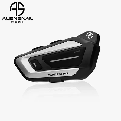 Suitable for Motorcycle Helmets, Bluetooth Motorcycle Helmet Headset - et002-hard-wheat-suitable-for-face-covering-helmets-and-half-helmets