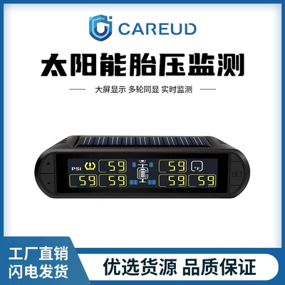 system 6-wheel business travel – Tire pressure monitoring system