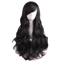 M 31347 Anime Long Curly Wig �����������׿羳����ͨ����