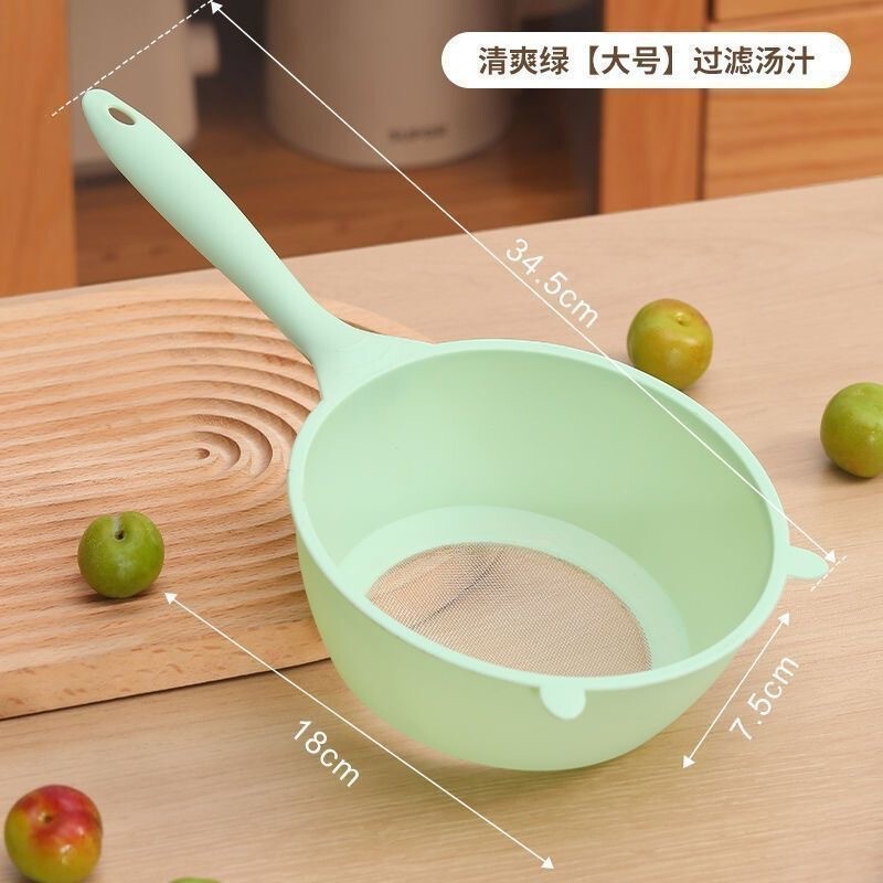 フィルタースプーン、豆乳フィルターベア、多機能フィルター、超微細スラグ分離、キッチン万能米と果物の水切り|undefined