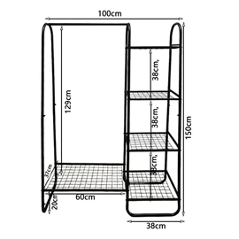 场地布置道具;婚礼拱形门;室内花架