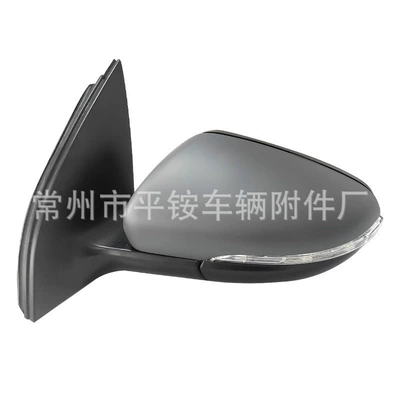 Rear mirror/rearview mirror assembly – Volkswagen Golf 6 Rearview