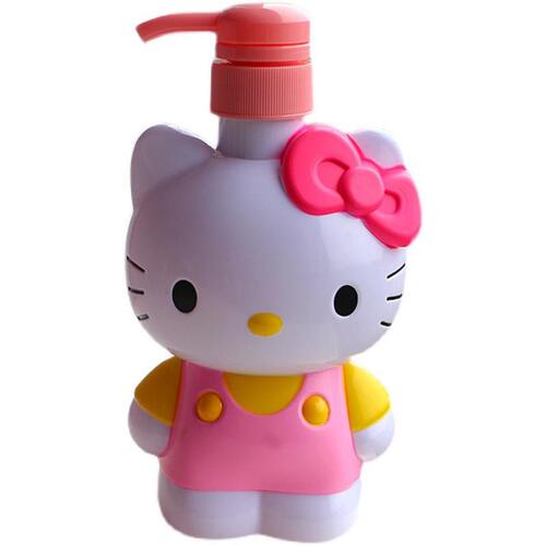Cute makeup remover water bottle, press bottle, makeup water, beauty bottle, nail polish remover water bottle, travel portable