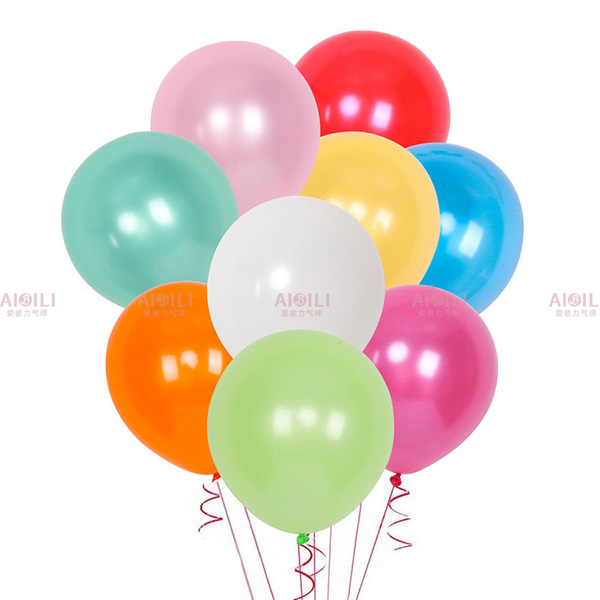 Latex balloon