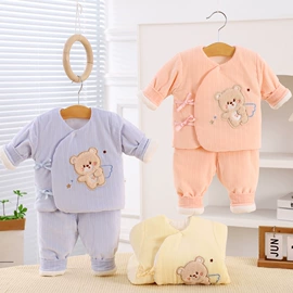 童内衣套装;连身衣、爬服;童棉袄/棉服
