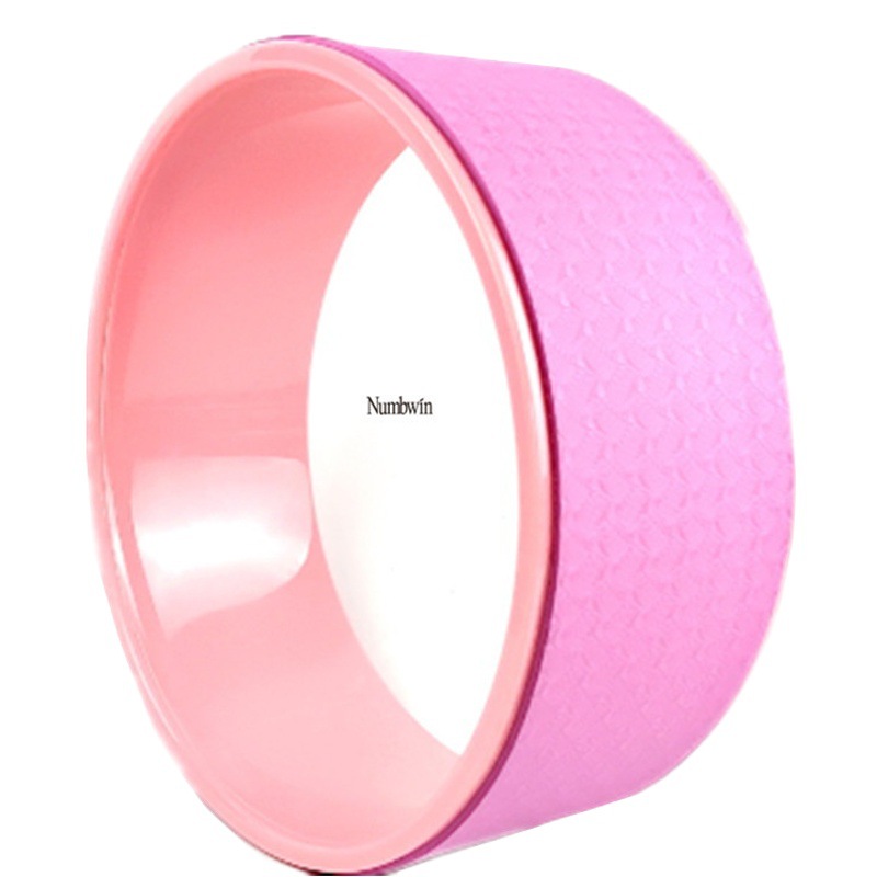 Cross-border e-commerce Yoga wheel Pilates ring Yoga Yoga auxiliary tool small household fitness equipment Amazon