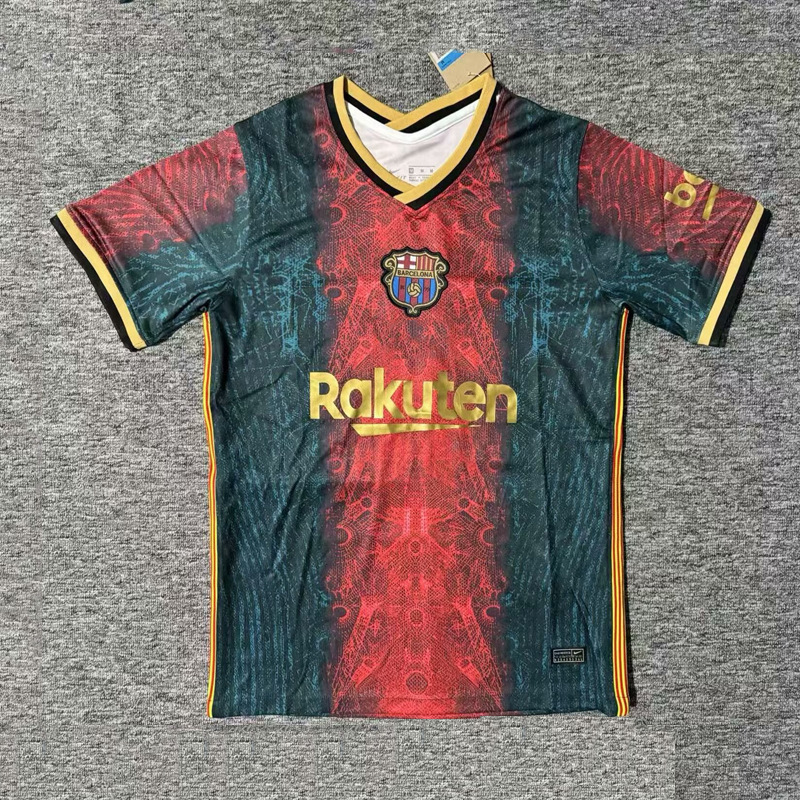 2526 バルセナ ジャージ バルセナ アマール レヴァン ペドリ 西甲サッカー スペシャル エディション|undefined