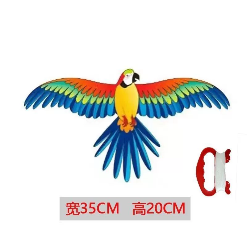 Ручной маленький мультяшный змей
