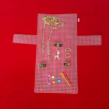 DIY�ֹ�����С¹���R������ϾW��Ƭ���X��б������b���ϰ�