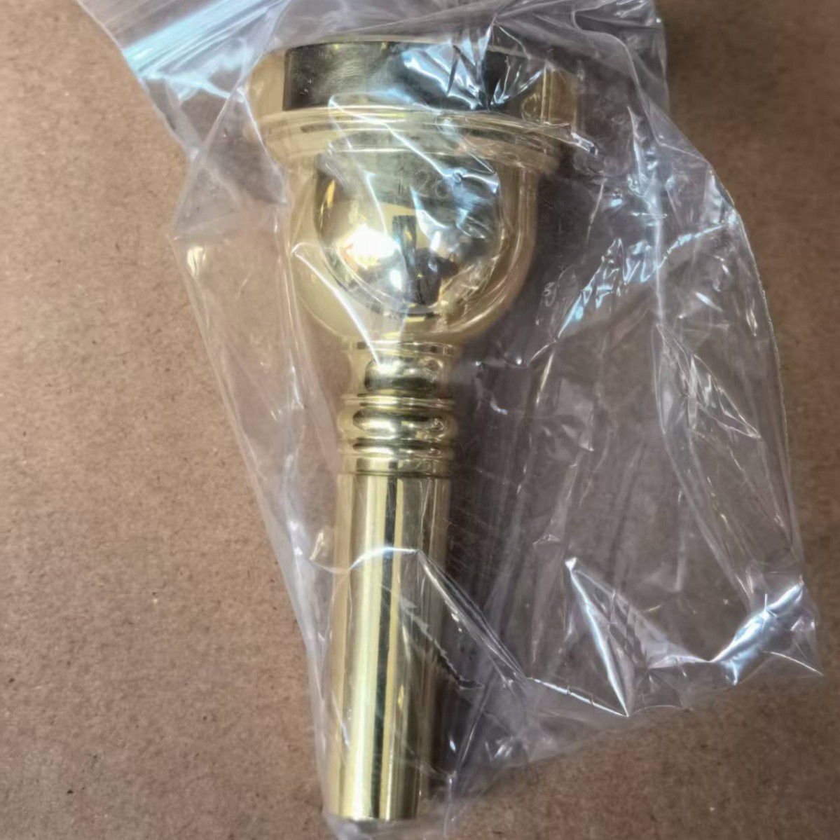 12C alto trombón oro plata bronce accesorios de instrumento de soplo boquilla