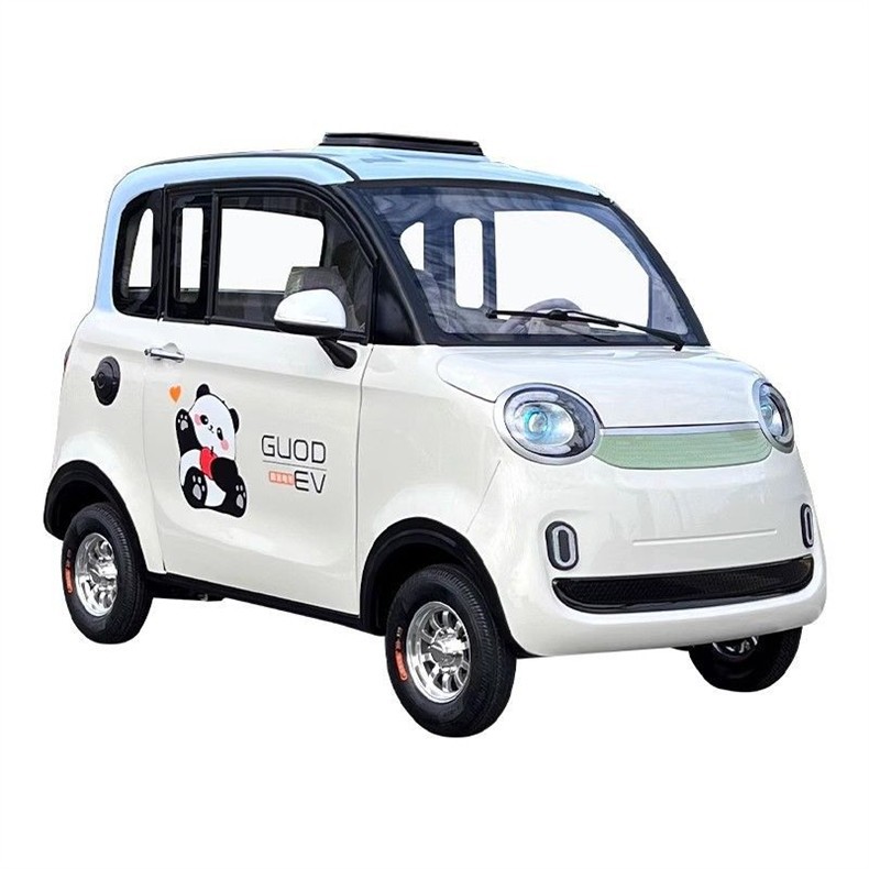 New Enclosed Electric Four-Wheel Vehicle Home Use New Energy Car
