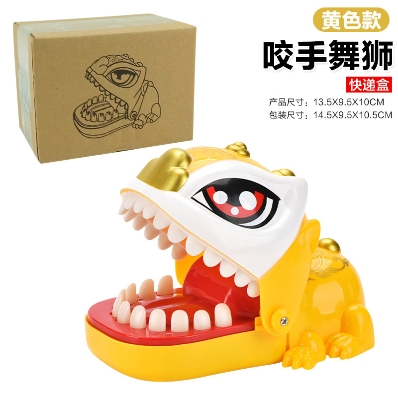 Mini dedo de mordida transfronteriza juguetes de dinosaurio multiarticulados móviles T. rex nuevo modelo especial bolsas al por mayor