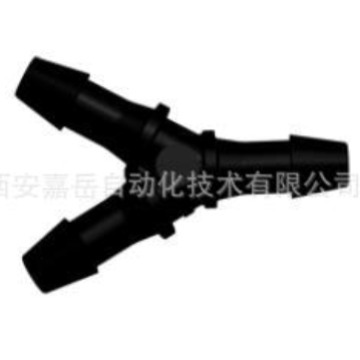CPC产品 FitQuik系列 仪表级接头 管对管接头-Y型 HY631