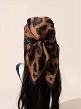 I 60323 Silk Scarf Neck Accessory ����ѷ�羳ŷ��