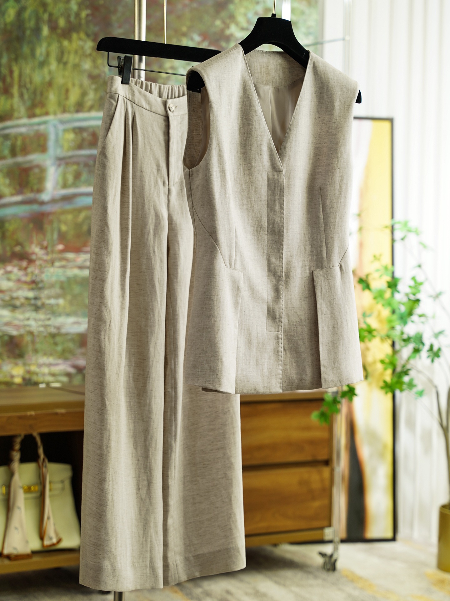 Original hemp color