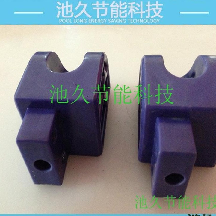 缝纫机配件 断布机 裁布机 裁断机 小刀塑料活动手柄接头