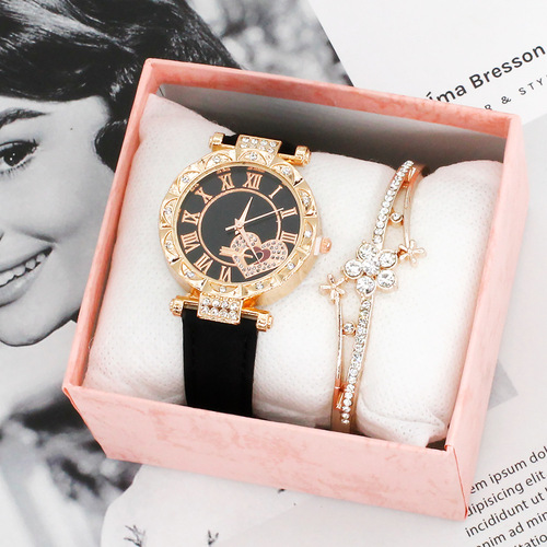 wrist watches women 2024 new watches ladies fashion quartz watches student watches wholesale