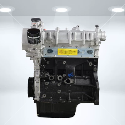 and Lavida, Engine assembly