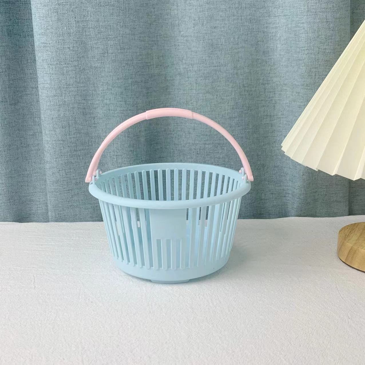 Ronda azul + Rosa varilla portátil